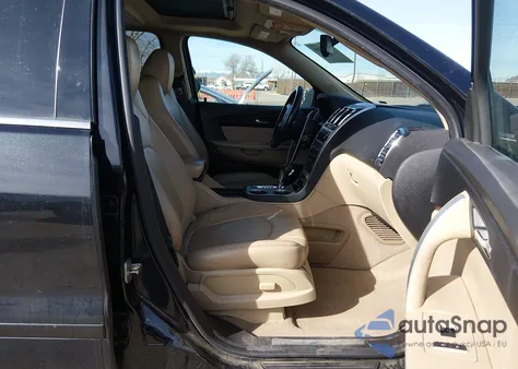 2012 GMC Acadia Slt-1 из США, поврежденный, VIN 1GKKVRED6CJ359141